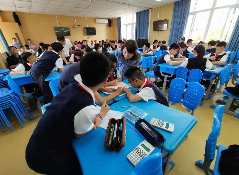 温州身边事 温州未来小学教育集团成立