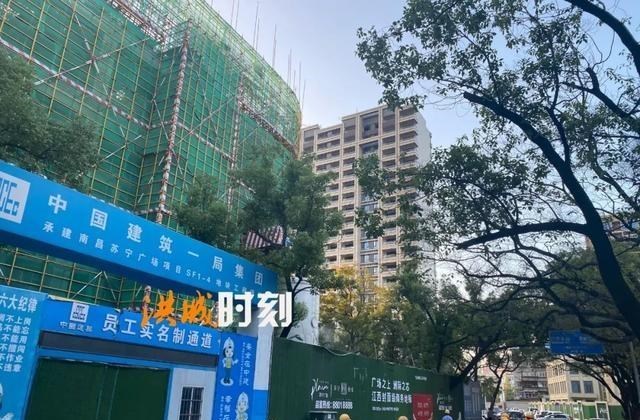南昌|关注：武商集团33亿收购南昌苏宁广场！项目定位为重奢商业综合体