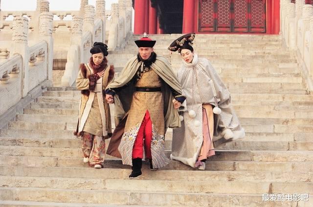 TVB|宫斗剧的“鼻祖”，汇集tvb两大花旦，每一个角色都个性鲜明