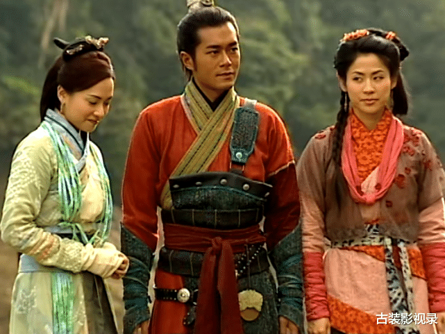 项少龙|再看《寻秦记》才明白，善柔为何不嫁给项少龙，反而选择孤苦一生