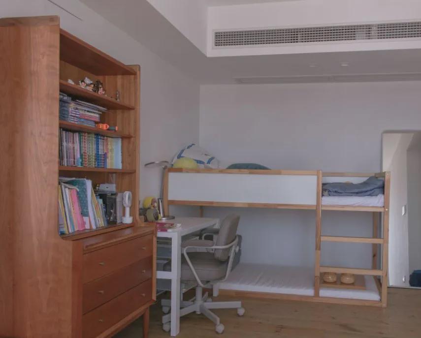 110㎡三居，非传统客厅、超舒适餐厨区、绝美阳台，还偷出一间房