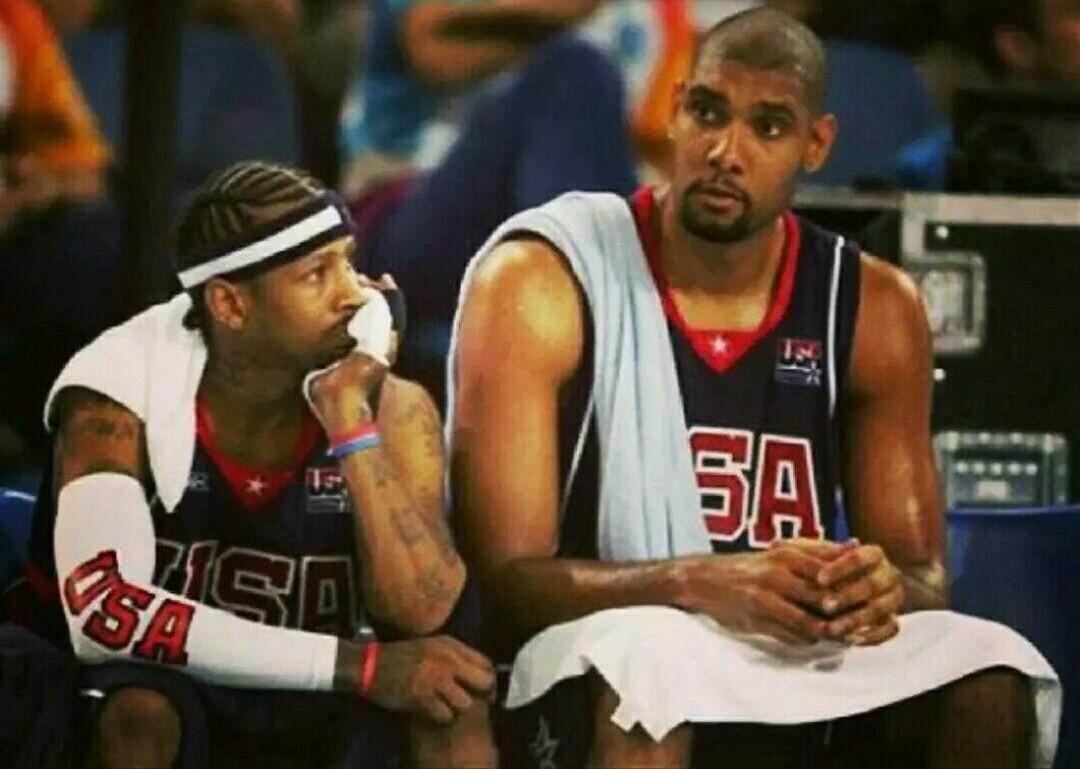 美国队|雅典奥运会，美国男篮输给阿根廷，当时都是NBA巨星为什么会输？