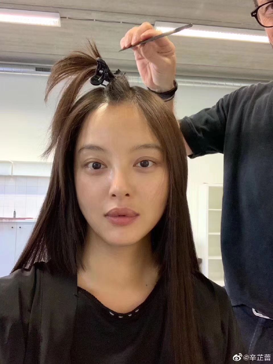 舒淇|男看鼻子女看嘴？6位厚嘴唇女星，风情和“香肠嘴”就在一念之间