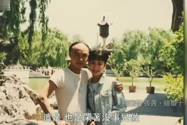 张卫健|56岁接商演被嘲，结婚三次娶的是同一女人，童年男神这是怎么了？