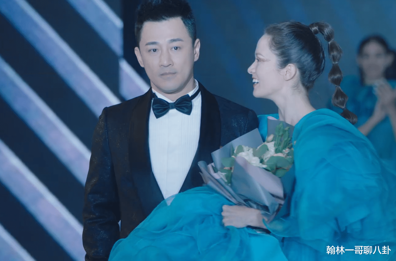 朱丽叶|《星辰大海》中国服装品牌首秀居然放在K城，编剧真是有心了