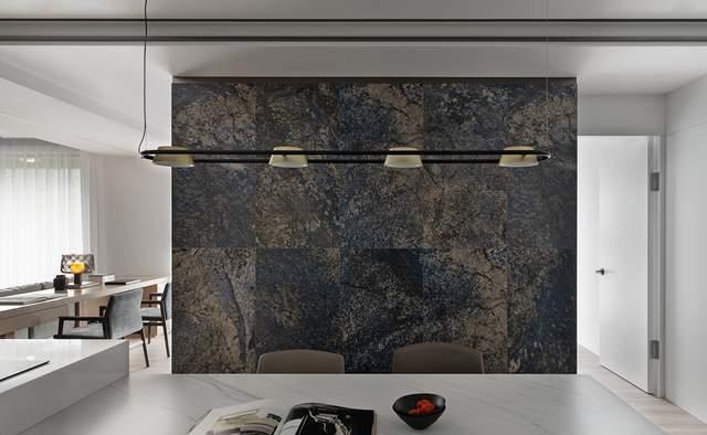 |第二套新房装修，夫妻俩坚持做“减法”，全屋真是高级又省钱