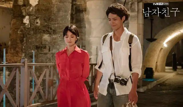 宋慧乔|8部宋慧乔主演的韩剧，评分最高达8.3分，每部都值得你看第二遍！