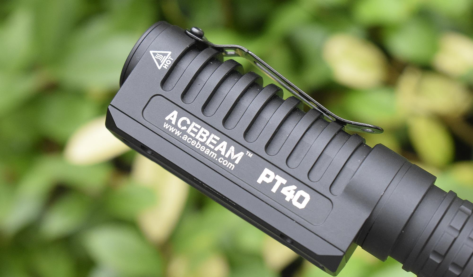 白说数码|不仅好看还很实用，ACEBEAM PT40多功能工作灯体验