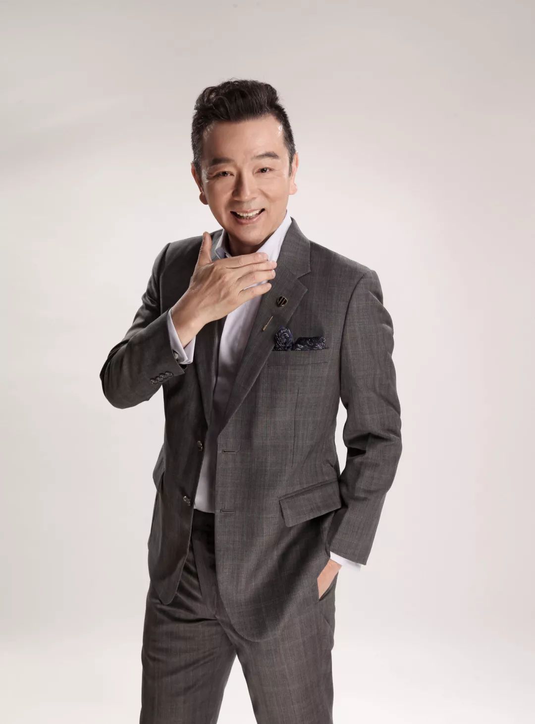 张晨光|《星辰大海》主演张晨光：离过一次婚，悲壮的父爱让人感动