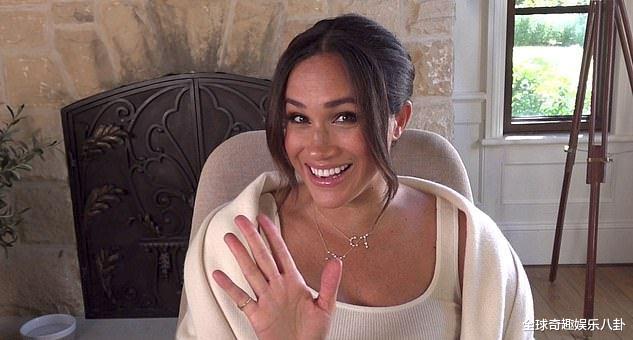 全球奇趣娱乐八卦|为隐私摆脱恶毒媒体，哈里梅根离英赴美，媒体露脸次数不减反增