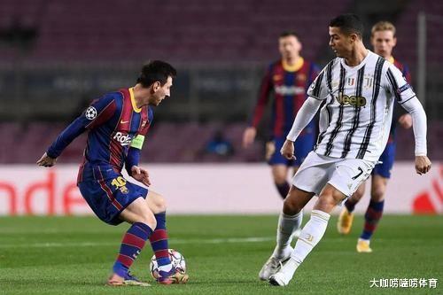 金球獎|足壇金球獎實力榜更新：梅西第三，C羅第八，22歲新星高居榜首