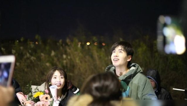 胡一天|胡一天新剧再现最萌身高差，粉丝们太期待他的第二部男主甜剧了