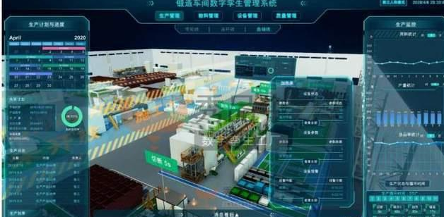 大數據|數字孿生工廠+AI智能包裝設計師，大勝達的“工業元宇宙”之路