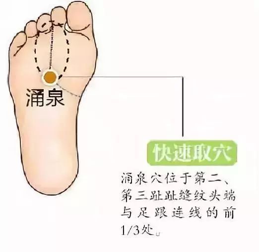 六度微言|补肾最常用的6大穴位