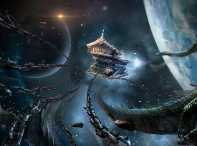 火星上存在生命的证据,一起来走进荧惑古星