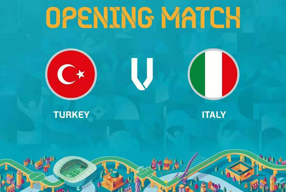土耳其队|欧洲杯首战 意大利爆锤土耳其 土耳其 能否有反抗的机会