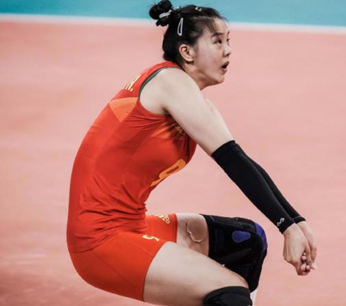 躲进你的身体|女排队员分析奥运失利原因,遇到冲击和自身出现问题,应变慢了