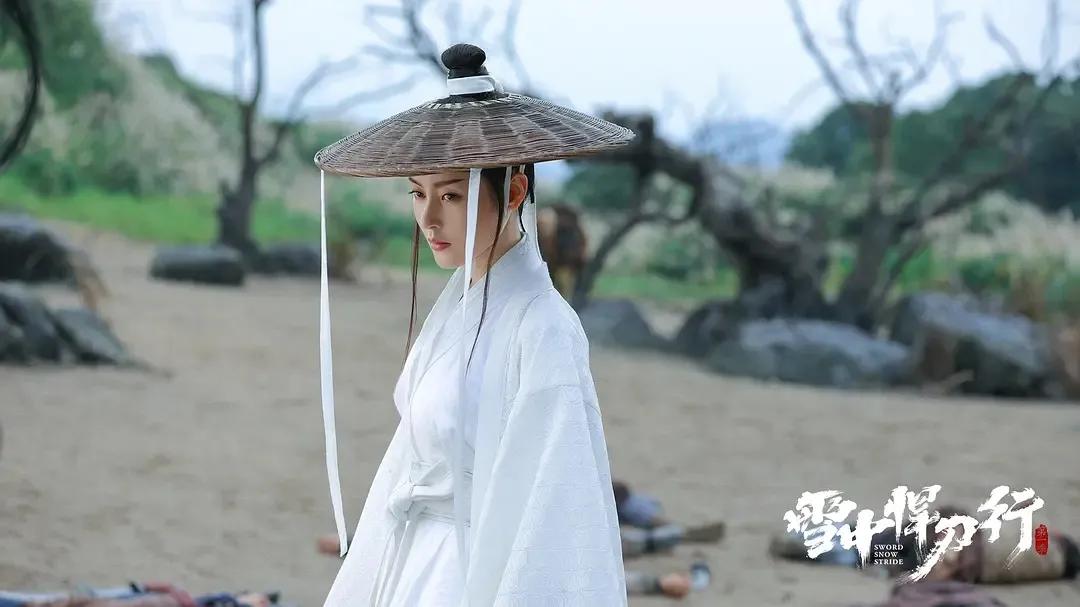 雪中悍刀行|明明只稍逊于《庆余年》，《雪中悍刀行》缘何竟招致骂声成片