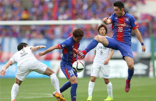 日聯(lián)杯|日聯(lián)杯 FC東京爆錘湘南比馬