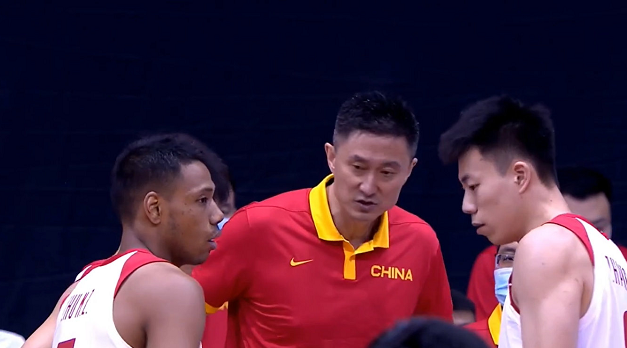 中国男篮|4战全胜！中国男篮双杀中国台北队，挺进亚锦赛，沈梓捷轰18+14