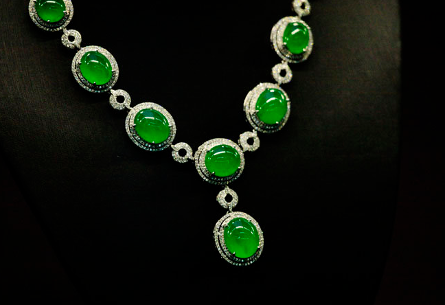 翡翠|正确欣赏翡翠的流程，原来是这样的，你有没有弄颠倒呢？