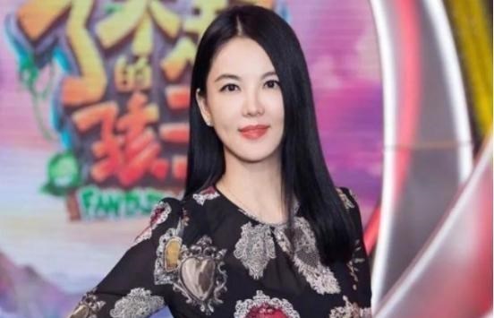 李湘|李湘王岳伦经济疑陷困境？10家公司仅剩1家，直播带货大不如前？