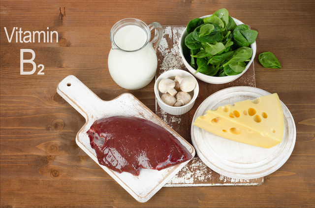 Get健康|缺乏“维生素B2”时身体或有这3种现象，常吃3类食材，或者有协助