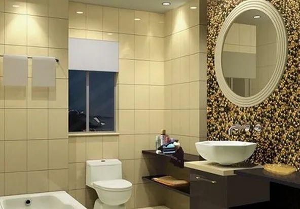 以下这些卫生间装修风水禁忌，别触碰，否则越住越穷