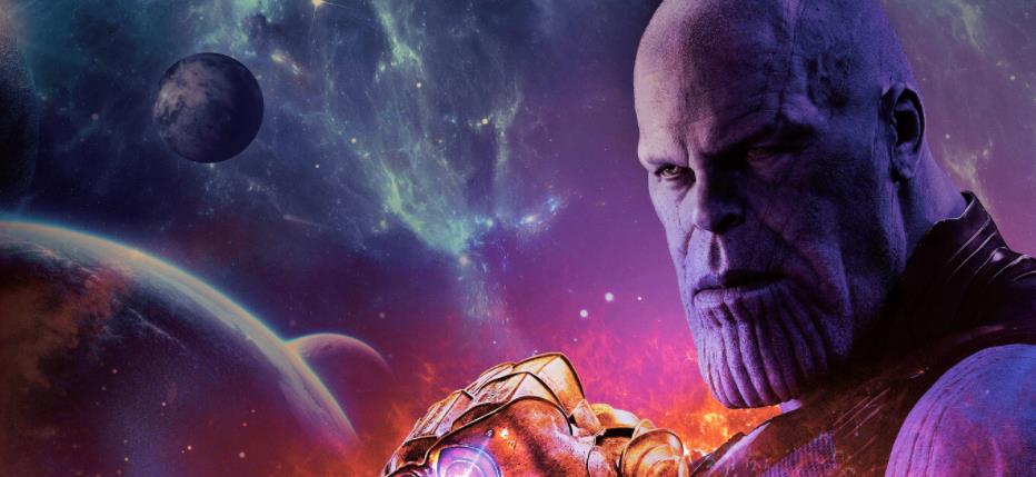 航天员 漫威电影冷知识：灭霸打完响指被反噬，还差点变成了大猩猩！