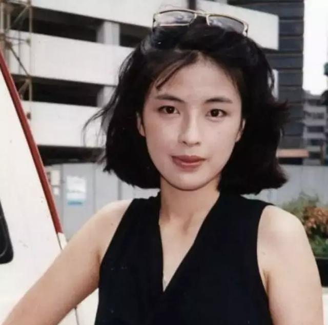 周慧敏|用情至深的五位女明星，原来娱乐圈也有从一而终的爱情