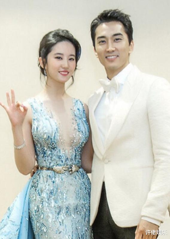 刘亦菲|好白菜都拱了系列，刘亦菲也不例外，第三位最为可惜！