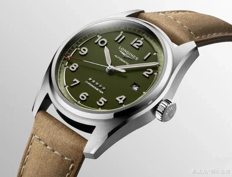 机械表大师小助理 机械表大师：不同年龄段男士喜欢的手表款式中，谁才是颜值担当？