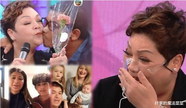 叶家的魔法菜菜 无线下“限厨令”转战网上教烹饪 肥妈当网红月赚近7万