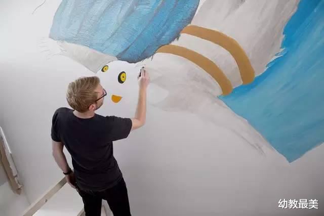 幼儿园环创墙面装饰作品集，看过的幼师都收藏了！
