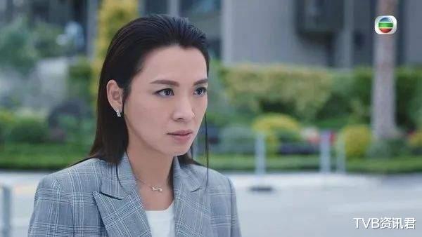 陈炜|无缘续拍《法证先锋V》！47岁资深花旦深感可惜：我不介意客串！