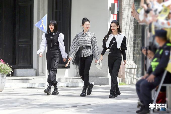 苗苗|苗苗产后怎么越来越少女，穿露脐装大秀好身材，网友：真正点