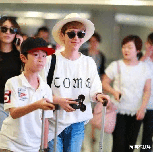 海清|海清的老公原来是优秀的他，看清正脸后，终于明白为啥0绯闻