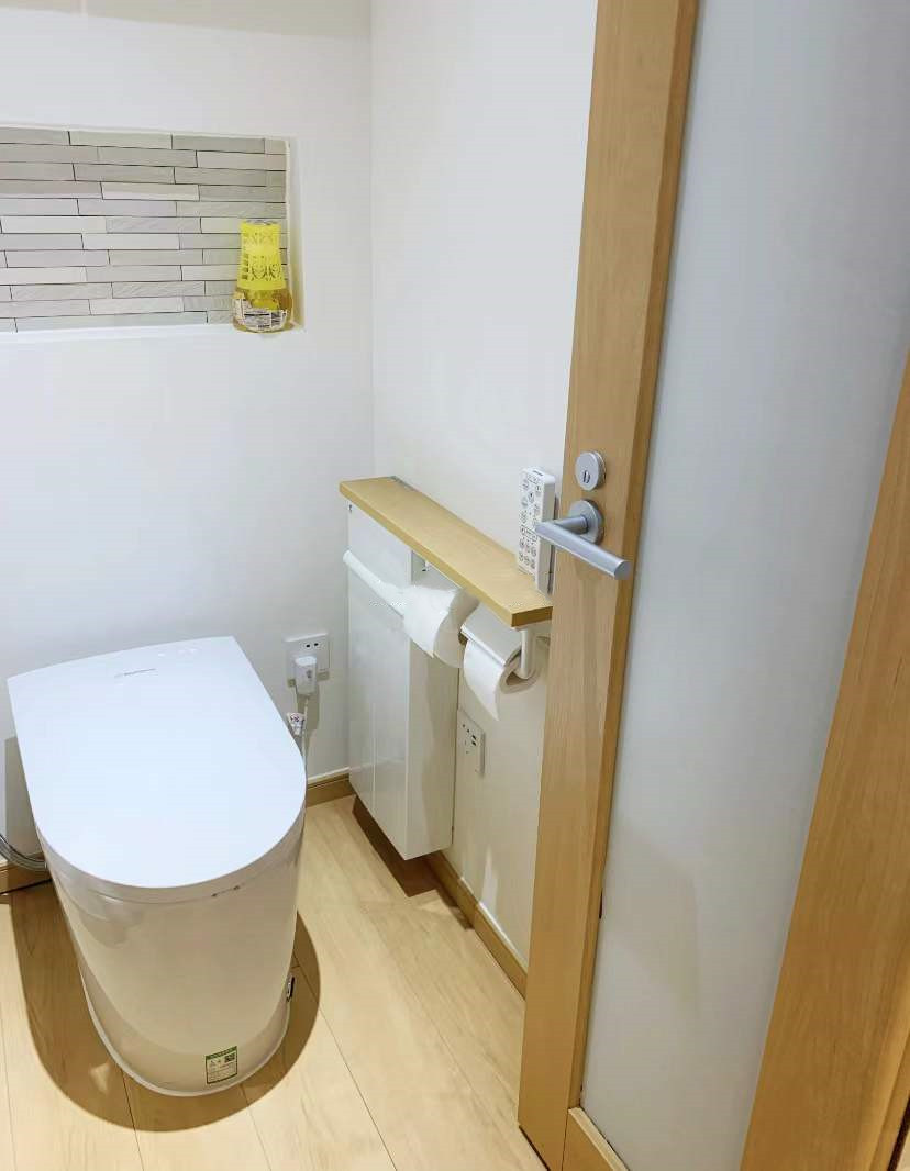 上海一宝妈将60平小家爆改出3室，坚持卫浴四分离，装修细节令人佩服