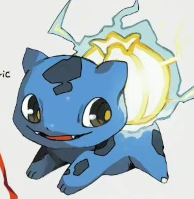 妙蛙种子|精灵宝可梦:妙蛙种子属性转变,冰妙蛙很傲娇,鬼妙蛙很阴沉