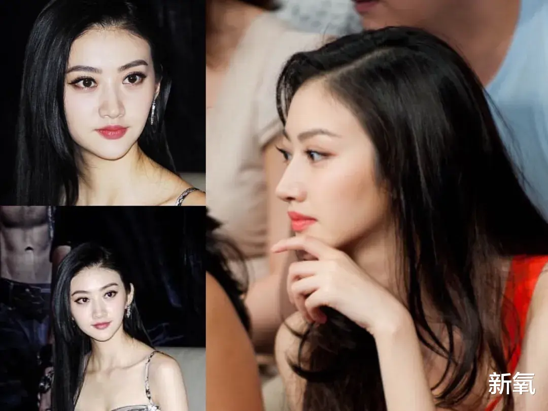 宋祖儿|撞脸天宝的北影第一美，颜值吊打室友宋祖儿，侧脸却一言难尽…