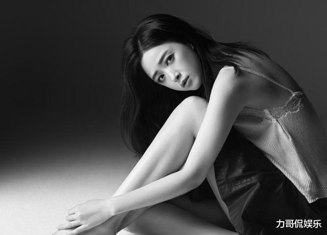 蒋欣|大骨架的蒋欣瘦成王子文？减到45公斤的蒋欣，直言减肥其实并不难