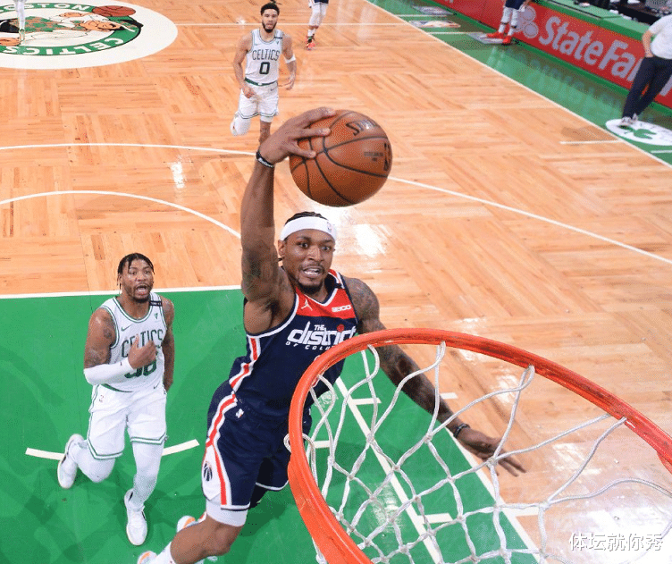 奇才隊|奇才100-118凱爾特人！誰注意比爾賽后的發言，這次理解哈登了吧