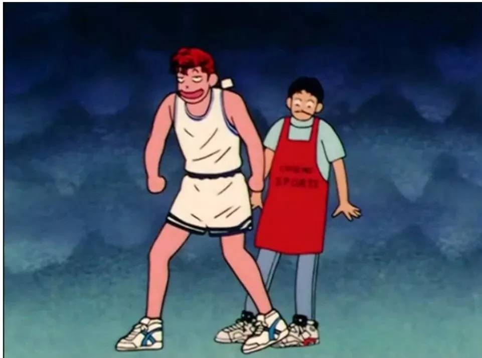 acgn漫评|盘点那些“不走运”，被樱木留下阴影的人，樱木是他们的一道坎