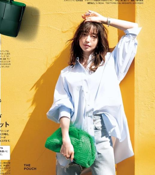 蔡宏志聊时尚|日本主妇的精致搭配：用好看的穿搭，治愈每天的心情