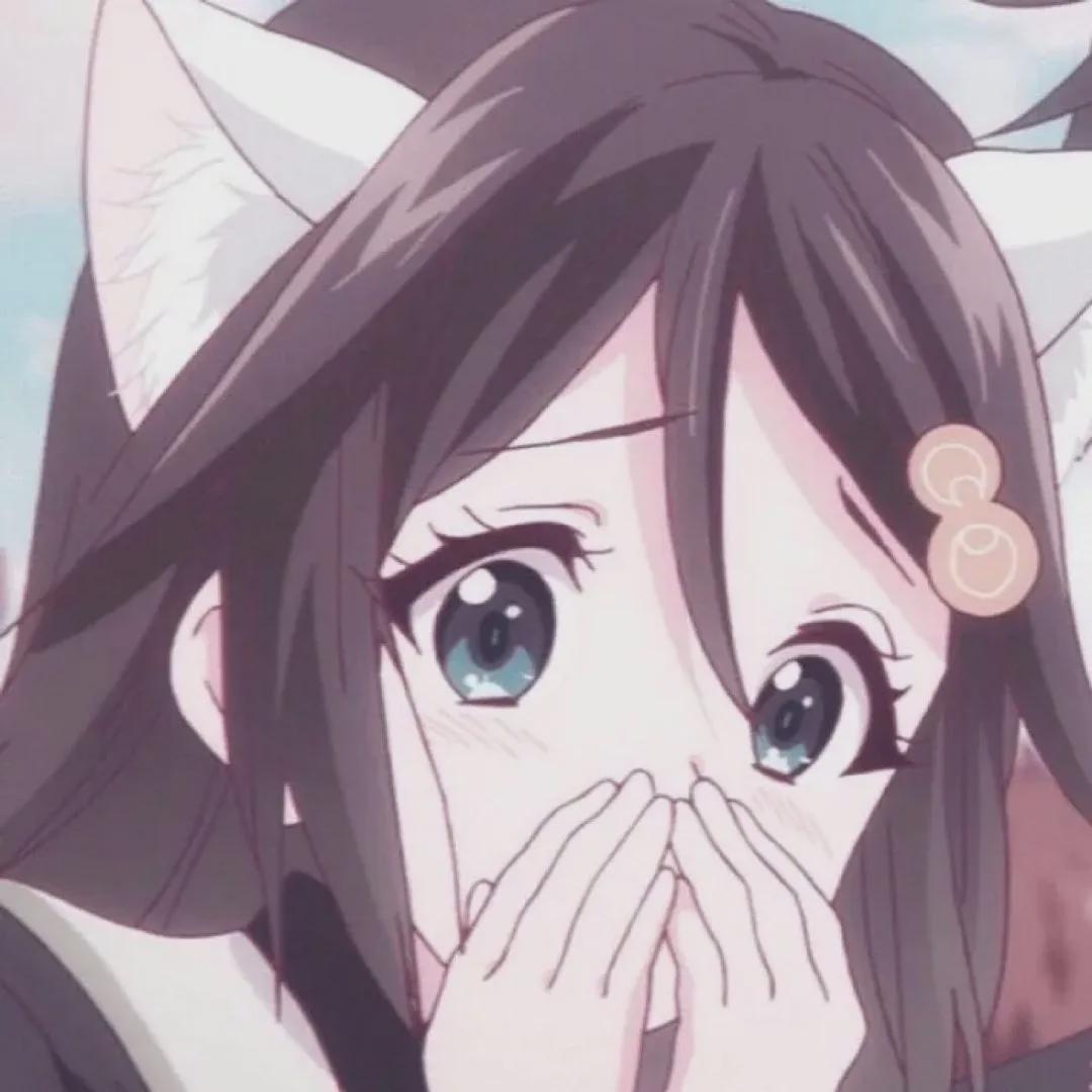 |动漫头像:落俗无可避免,浪漫至死不渝。