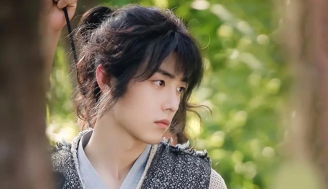 肖战|他才是《斗罗》唐三的第一人选，可肖战的三个优势，让三少动了心