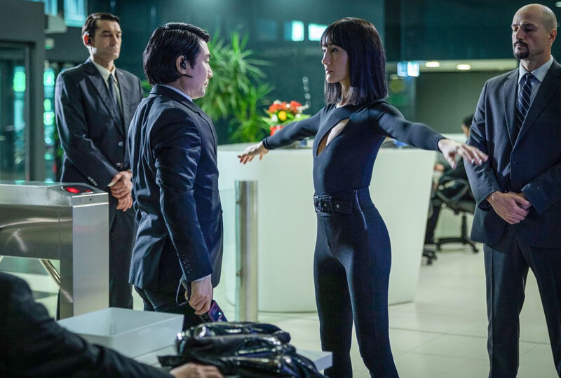 刺客密令|《刺客密令》影评：岁月催人老，名导照样倒