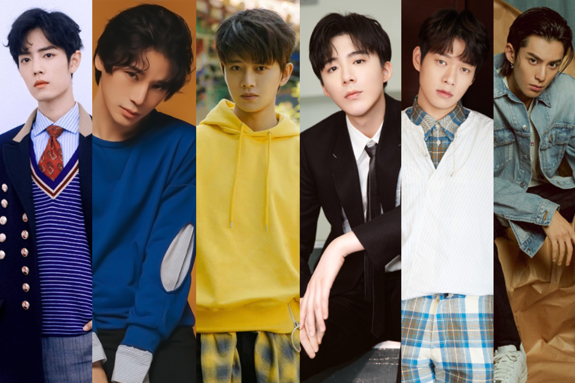 冬至|肖战陈奕天任嘉伦刘宇宁魏大勋王鹤槺罗一舟冬至仪式感满满