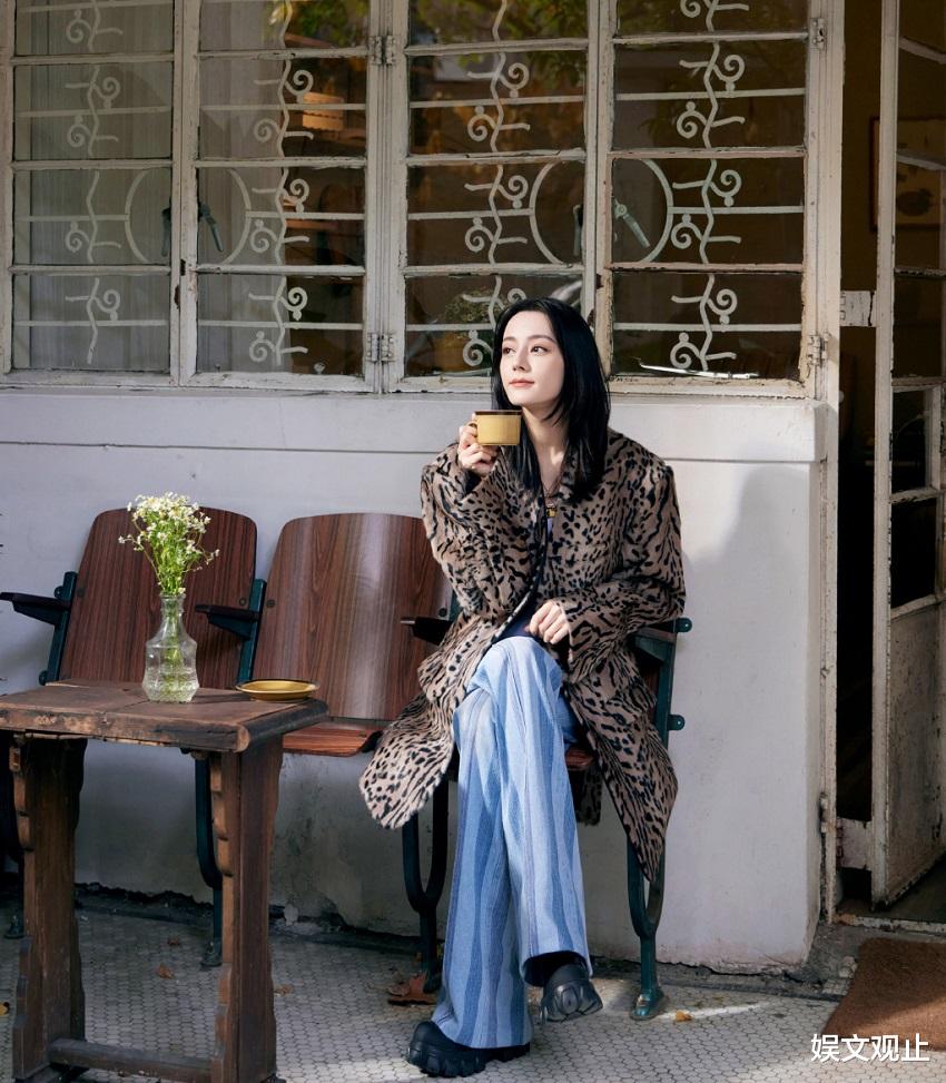 迪丽热巴|迪丽热巴参加脱口秀，幽默回应立吃货人设，暗怼营销号太刚了