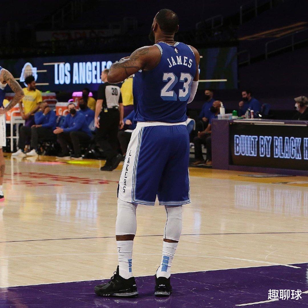 勒布朗·詹姆斯|差距有点大！詹姆斯35017分，杜兰特、哈登、小卡和库里多少呢？